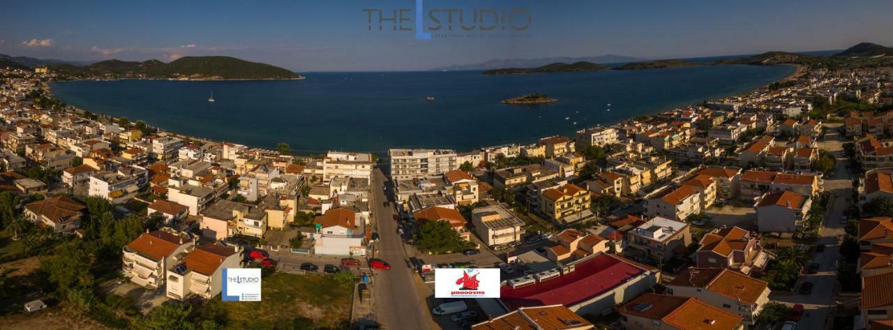 The L Studio Неа-Перамос Экстерьер фото